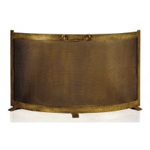 Κάλυψη τζακιού οβάλ μονόφυλλη c23725 Κάλυψη τζακιού οβάλ μονόφυλλη c23725