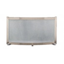 Κάλυψη τζακιού οβάλ μονόφυλλη c23731 Κάλυψη τζακιού οβάλ μονόφυλλη c23731