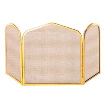 Κάλυψη τζακιού τρίφυλλη c23746 Κάλυψη τζακιού τρίφυλλη c23746