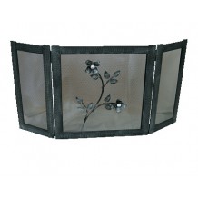 Κάλυψη τζακιού τρίφυλλη c23752 Κάλυψη τζακιού τρίφυλλη c23752