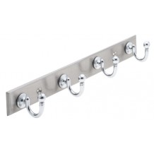 Κρεμάστρες σε νίκελ απόχρωση c23780