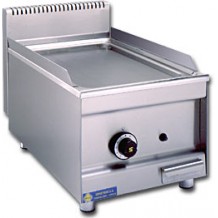 Ψησταριά grill πλατό αερίου 375 Ψησταριά grill πλατό αερίου 375