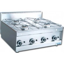 Εστίες αερίου με θερμοκόπια 750 Εστίες αερίου με θερμοκόπια 750