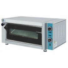 Ηλεκτρικός φούρνος πίτσας μονός 800 Ηλεκτρικός φούρνος πίτσας μονός 800