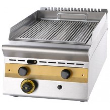 Ψησταριά υγραερίου με συρτάρι νερού 40