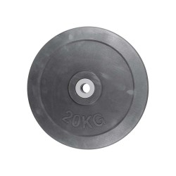 Δίσκος με Επένδυση Λάστιχου 28mm 20kg 44475