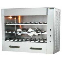 Ψησταριά κάρβουνου για κοντοσούβλι 19 Ψησταριά κάρβουνου για κοντοσούβλι 19