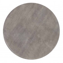 ΚΑΠΑΚΙ Contract Sliq Φ80cm 16mm Cement c248227