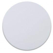 ΚΑΠΑΚΙ Contract Sliq Φ80cm 16mm Άσπρο c248228