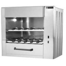 Ψησταριά κάρβουνου για κοντοσούβλι 9 Ψησταριά κάρβουνου για κοντοσούβλι 9