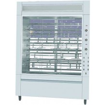 Ηλεκτρική κοτοπουλιέρα με 9 σούβλες Ηλεκτρική κοτοπουλιέρα με 9 σούβλες