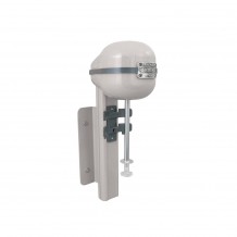 Αυτόματη Επιτοίχια Φραπιέρα Ανοξείδωτη 2 Tαχυτήτων με ανοξείδωτο κύπελλο ασημί 19x15 5x47cm c251888