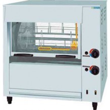 Κοτοπουλιέρα αερίου 820 Κοτοπουλιέρα αερίου 820