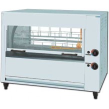 Κοτοπουλιέρα αερίου 1080 Κοτοπουλιέρα αερίου 1080