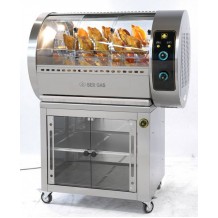 Ηλεκτρική κοτοπουλιέρα με θερμοθάλαμο T30 Ηλεκτρική κοτοπουλιέρα με θερμοθάλαμο T30