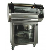 Ηλεκτρική κοτοπουλιέρα με θερμοθάλαμο 1140