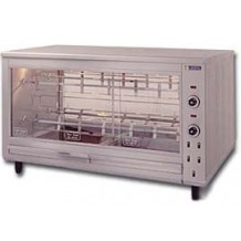 Ηλεκτρική κοτοπουλιέρα με σούβλες 1340 Ηλεκτρική κοτοπουλιέρα με σούβλες 1340