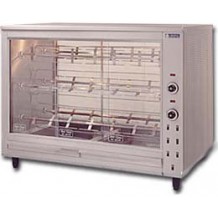 Ηλεκτρική κοτοπουλιέρα με σούβλες 1340 2 Ηλεκτρική κοτοπουλιέρα με σούβλες 1340 2