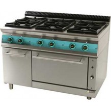 Εστίες αερίου μαντέμι με φούρνο και ερμάριο 1260 Εστίες αερίου μαντέμι με φούρνο και ερμάριο 1260