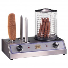 Μηχανή HOT DOG Ατμού 49x29 5x40cm c257262 Μηχανή HOT DOG Ατμού 49x29 5x40cm c257262