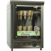 Αερόθερμος ηλεκτρικός φούρνος για πίτσα χωνάκι Αερόθερμος ηλεκτρικός φούρνος για πίτσα χωνάκι