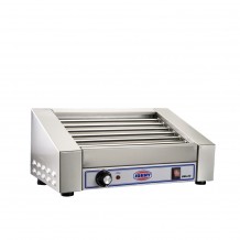 Μηχανή  HOT DOG Ρόλλερ  7 Ράβδων 53x33x23cm c258621 Μηχανή  HOT DOG Ρόλλερ  7 Ράβδων 53x33x23cm c258621