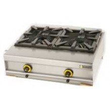 Εστίες αερίου μαντέμι διπλή 740 Εστίες αερίου μαντέμι διπλή 740