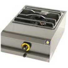 Εστία αερίου χρώμιο μονή 390 Εστία αερίου χρώμιο μονή 390