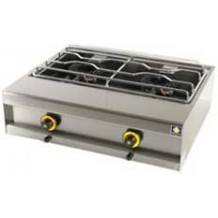 Εστίες αερίου χρώμιο διπλή 740 Εστίες αερίου χρώμιο διπλή 740