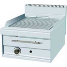 Ψησταριά grill αερίου με λιποσυλλέκτη νερού Ψησταριά grill αερίου με λιποσυλλέκτη νερού