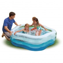 Φουσκωτή πισίνα Summer Colors 56495