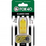 FOX40 Classic CMG Official Κίτρινη με Κορδόνι 96030208 c263390