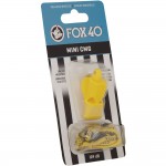 FOX40 Mini CMG Official Κίτρινη 94030208 c263396
