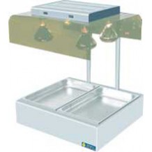 Συσκευή θέρμανσης φαγητών 660 Συσκευή θέρμανσης φαγητών 660