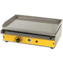 Ψησταριά grill πλατό αερίου 600 Ψησταριά grill πλατό αερίου 600