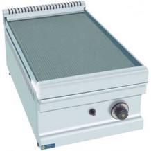 Ψησταριά grill πλατό αερίου 400 Ψησταριά grill πλατό αερίου 400