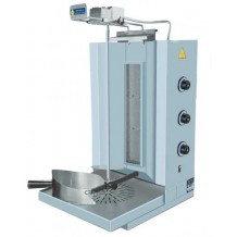 Μηχανή γύρου αερίου 30kgr 470