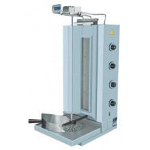 Μηχανή γύρου αερίου 40kgr 470