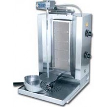 Μηχανή γύρου αερίου 50kgr 470 Μηχανή γύρου αερίου 50kgr 470