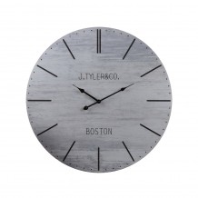 ZEIT ΡΟΛΟΙ ΤΟΙΧΟΥ MDF ΓΚΡΙ Δ60xΥ4 5cm c267676