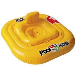 Deluxe Baby Float Pool School Step 1 56587
