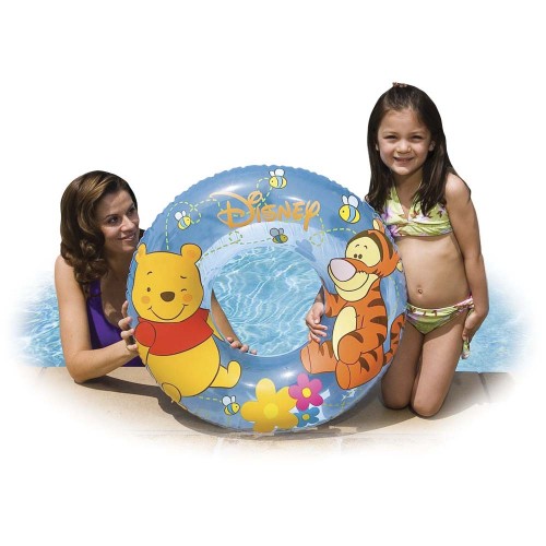 Winnie the Pooh Swim Ring 58224