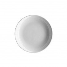 Σετ 6 Πιάτα Βαθιά πορσελάνης λευκά Σειρά VECTOR 24cm c270983 Σετ 6 Πιάτα Βαθιά πορσελάνης λευκά Σειρά VECTOR 24cm c270983