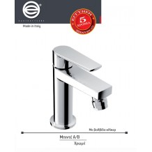 Μπαταρία μπιντέ βαλβίδα κλίκερ χρώμιο Μ31Γ