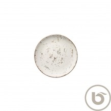 Σετ 12 Πιάτα Ρηχά πορσελάνης Σειρά Grain 17cm c275464