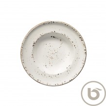 Σετ 6 Πιάτα Βαθιά πορσελάνης Σειρά Grain 27cm c275466 Σετ 6 Πιάτα Βαθιά πορσελάνης Σειρά Grain 27cm c275466