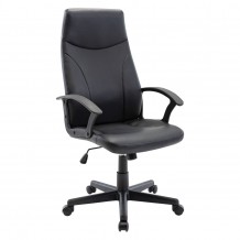 BF1250 Πολυθρόνα Διευθυντή Pu Μαύρο c278448 BF1250 Πολυθρόνα Διευθυντή Pu Μαύρο c278448