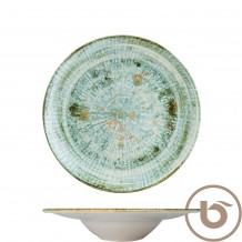 Σετ 6 Πιάτο Βαθιά  πορσελάνης σειρά  Odette Olive 28cm c279541 Σετ 6 Πιάτο Βαθιά  πορσελάνης σειρά  Odette Olive 28cm c279541