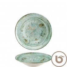 Σετ 6 Πιάτο Βαθιά  πορσελάνης σειρά  Odette Olive 24cm c279553 Σετ 6 Πιάτο Βαθιά  πορσελάνης σειρά  Odette Olive 24cm c279553