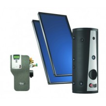 Κεντρικό ηλιακό σύστημα ep cl2 300 litre 2*m4 260